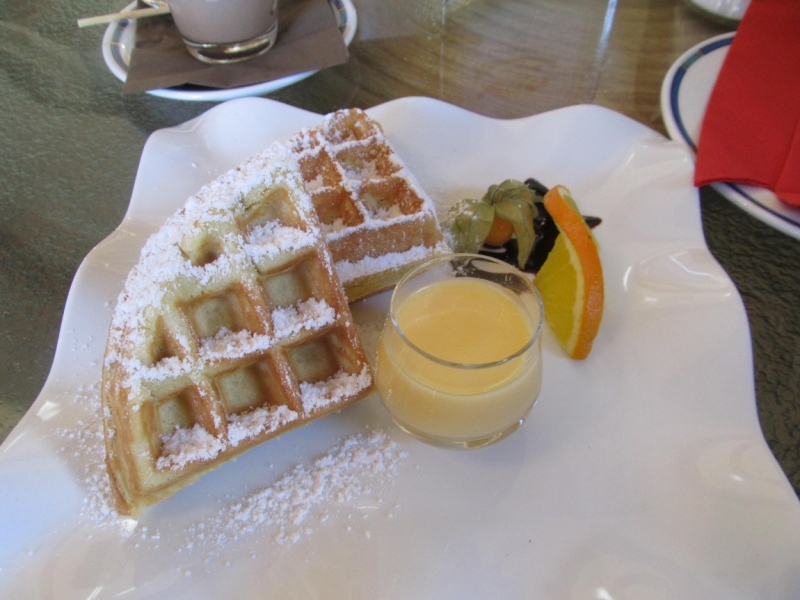 Зимний Альгой и окрестности (Мемминген, Ульм, Диллинген), без машины. Декабрь 2016.