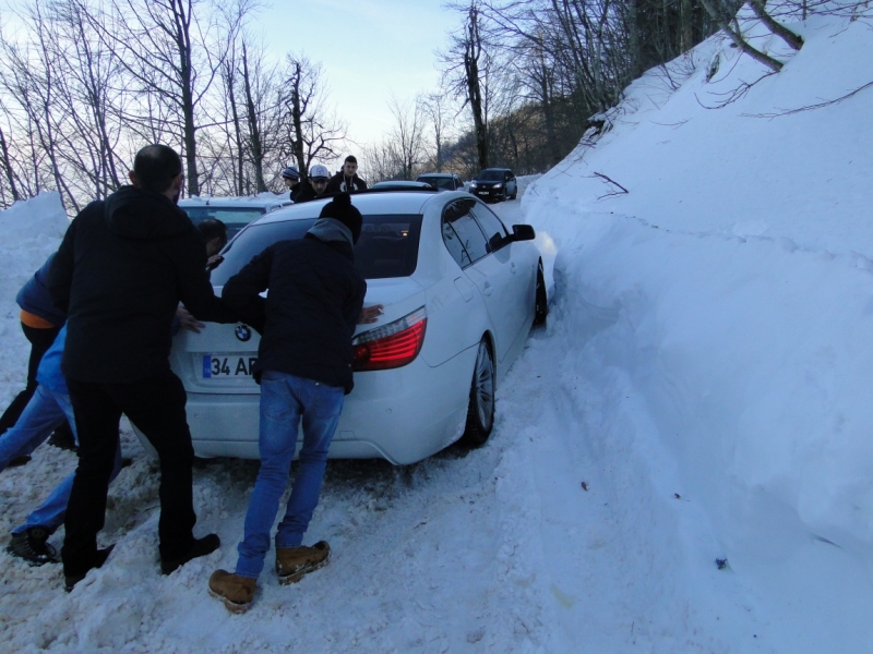 Стамбул на Новый Год