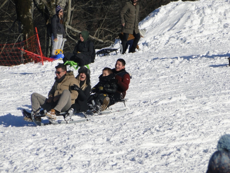 Стамбул на Новый Год