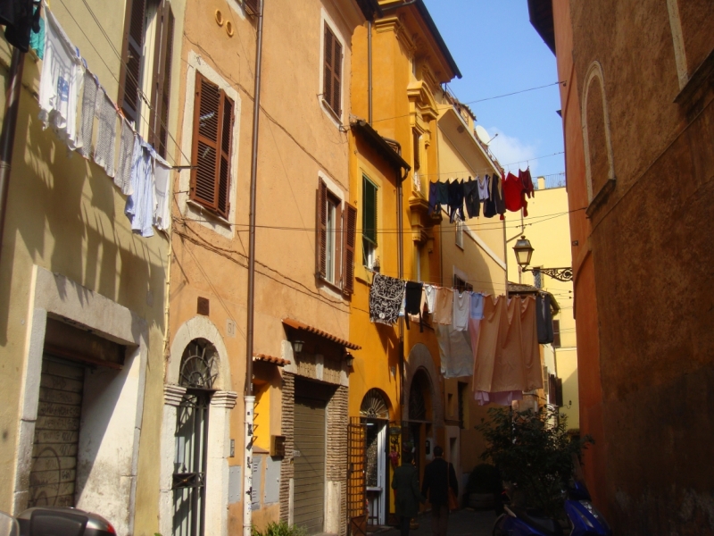 В первый раз в Италию (Неаполь - Амальфитанское побережье - Рим - Венеция)