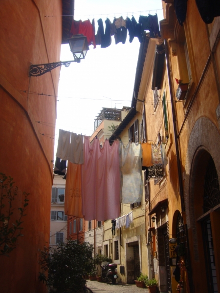 В первый раз в Италию (Неаполь - Амальфитанское побережье - Рим - Венеция)