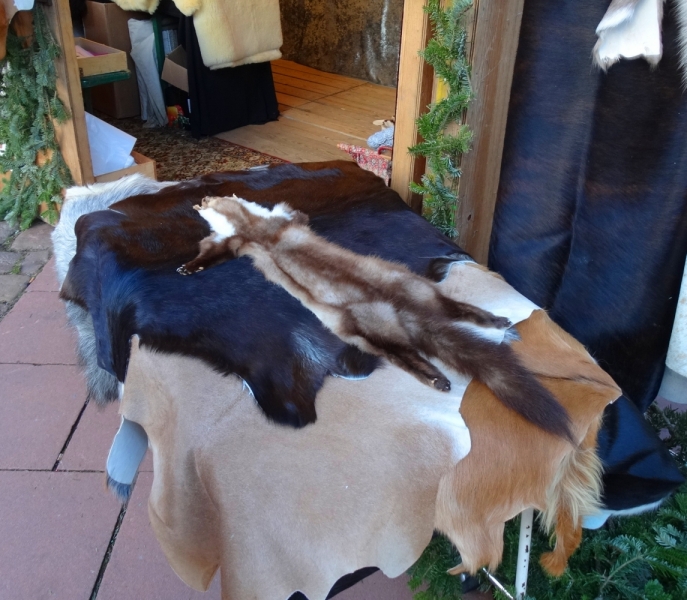 Рождественские ярмарки Германии и Эльзаса 2016 (Кайзерсберг, Риквир, Фрайбург, Ротвайль, Оберне, выставка рождественских яслей)