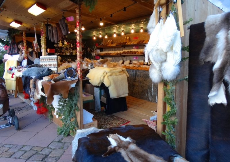 Рождественские ярмарки Германии и Эльзаса 2016 (Кайзерсберг, Риквир, Фрайбург, Ротвайль, Оберне, выставка рождественских яслей)