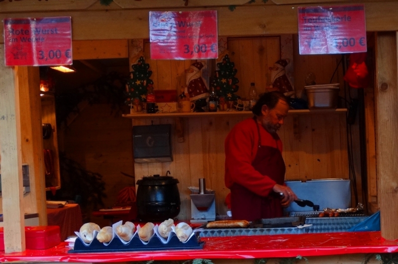 Рождественские ярмарки Германии и Эльзаса 2016 (Кайзерсберг, Риквир, Фрайбург, Ротвайль, Оберне, выставка рождественских яслей)