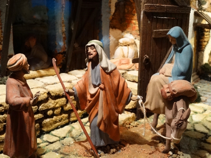 Рождественские ярмарки Германии и Эльзаса 2016 (Кайзерсберг, Риквир, Фрайбург, Ротвайль, Оберне, выставка рождественских яслей)