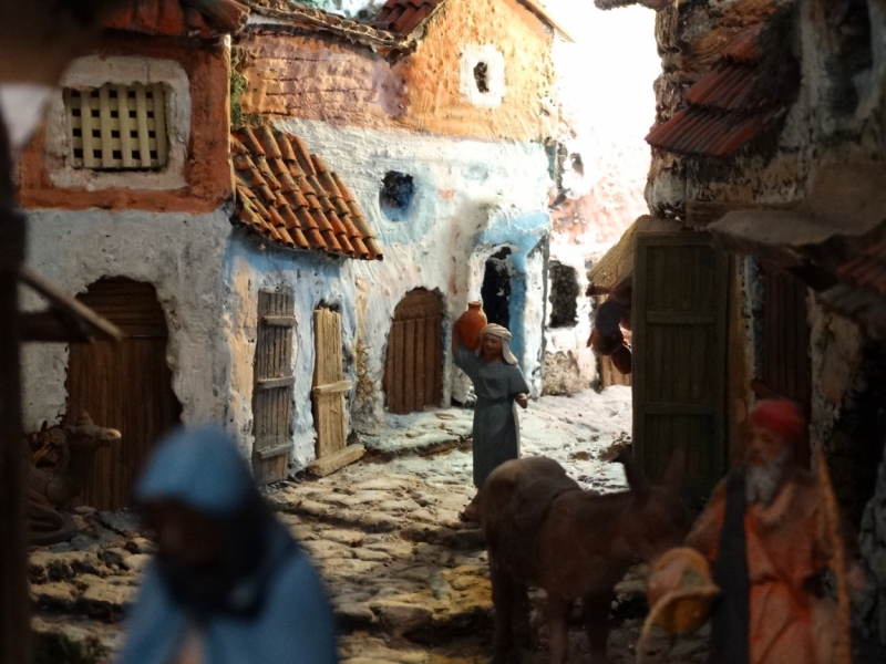 Рождественские ярмарки Германии и Эльзаса 2016 (Кайзерсберг, Риквир, Фрайбург, Ротвайль, Оберне, выставка рождественских яслей)