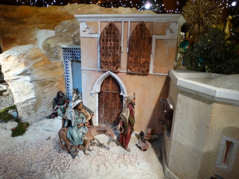 Рождественские ярмарки Германии и Эльзаса 2016 (Кайзерсберг, Риквир, Фрайбург, Ротвайль, Оберне, выставка рождественских яслей)