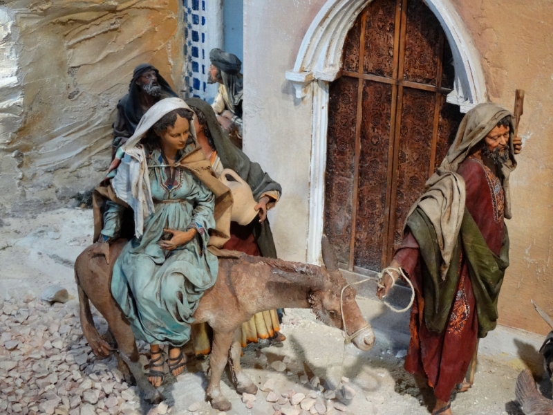 Рождественские ярмарки Германии и Эльзаса 2016 (Кайзерсберг, Риквир, Фрайбург, Ротвайль, Оберне, выставка рождественских яслей)