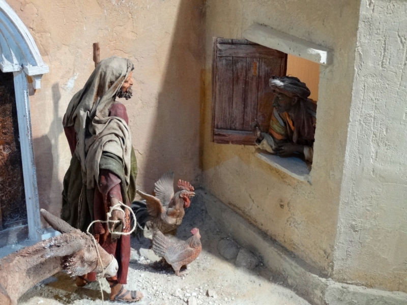 Рождественские ярмарки Германии и Эльзаса 2016 (Кайзерсберг, Риквир, Фрайбург, Ротвайль, Оберне, выставка рождественских яслей)