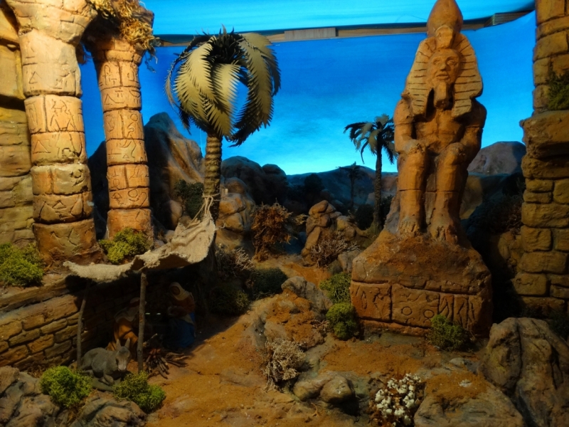 Рождественские ярмарки Германии и Эльзаса 2016 (Кайзерсберг, Риквир, Фрайбург, Ротвайль, Оберне, выставка рождественских яслей)