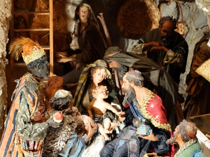 Рождественские ярмарки Германии и Эльзаса 2016 (Кайзерсберг, Риквир, Фрайбург, Ротвайль, Оберне, выставка рождественских яслей)