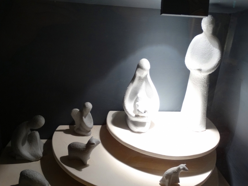 Рождественские ярмарки Германии и Эльзаса 2016 (Кайзерсберг, Риквир, Фрайбург, Ротвайль, Оберне, выставка рождественских яслей)