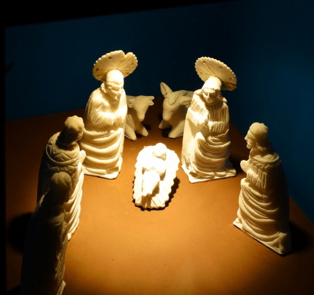 Рождественские ярмарки Германии и Эльзаса 2016 (Кайзерсберг, Риквир, Фрайбург, Ротвайль, Оберне, выставка рождественских яслей)