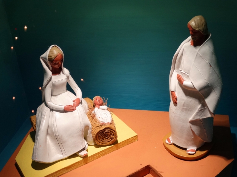 Рождественские ярмарки Германии и Эльзаса 2016 (Кайзерсберг, Риквир, Фрайбург, Ротвайль, Оберне, выставка рождественских яслей)