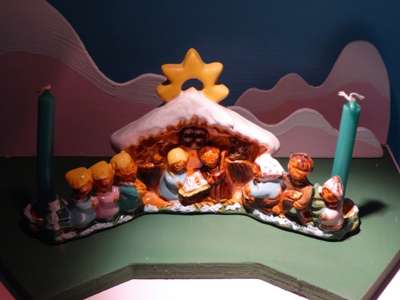 Рождественские ярмарки Германии и Эльзаса 2016 (Кайзерсберг, Риквир, Фрайбург, Ротвайль, Оберне, выставка рождественских яслей)