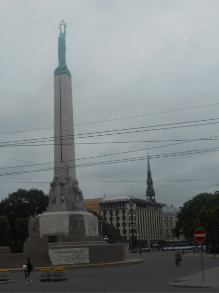 Горы, замки, море… (Словакия, Польша, Прибалтика 2016).