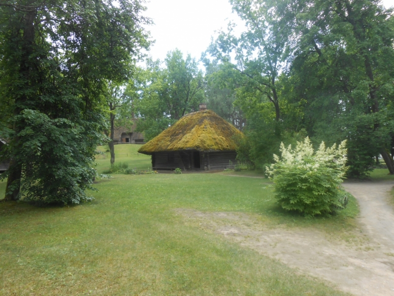 Горы, замки, море… (Словакия, Польша, Прибалтика 2016).