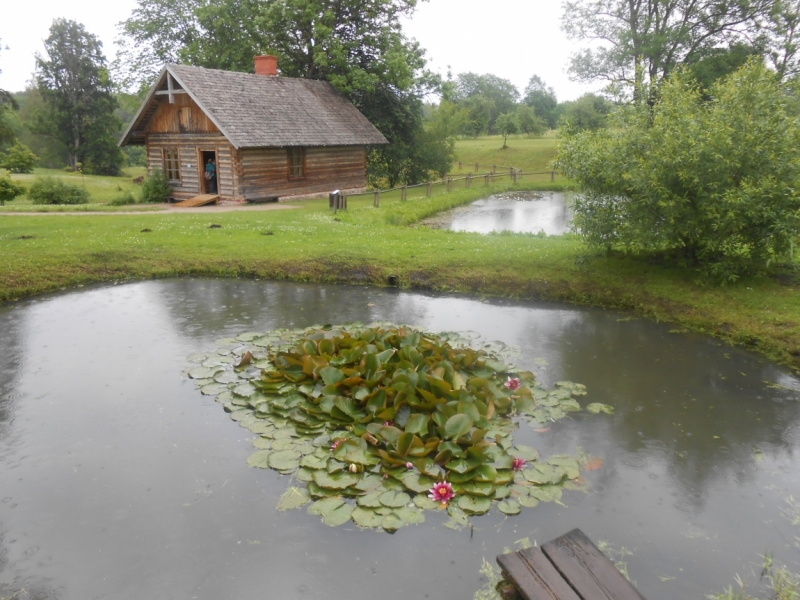 Горы, замки, море… (Словакия, Польша, Прибалтика 2016).