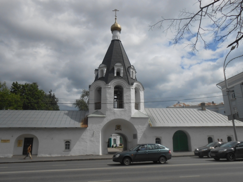 Горы, замки, море… (Словакия, Польша, Прибалтика 2016).