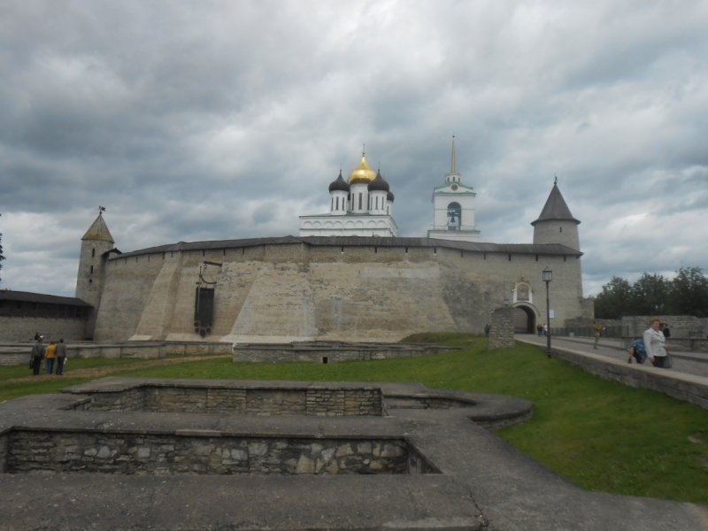 Горы, замки, море… (Словакия, Польша, Прибалтика 2016).