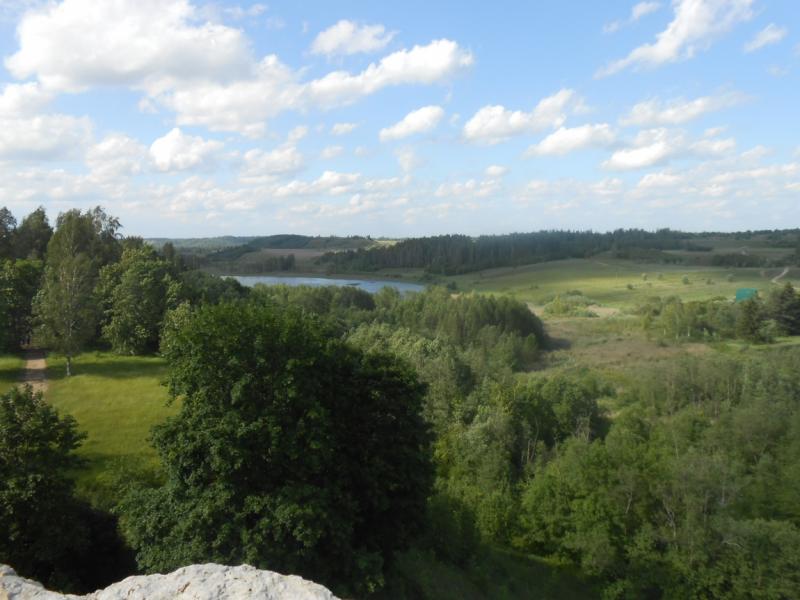 Горы, замки, море… (Словакия, Польша, Прибалтика 2016).