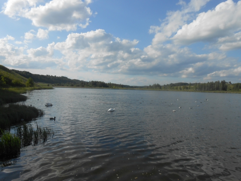 Горы, замки, море… (Словакия, Польша, Прибалтика 2016).