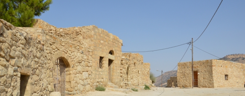 Иордания на авто_11 дней_июль-август 2016