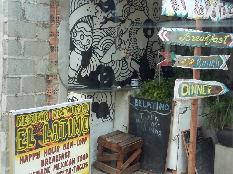 Нячанг-Муйне-Вунгтау-Хошимин-Нячанг. Декабрь 2016