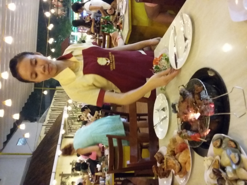 Нячанг-Муйне-Вунгтау-Хошимин-Нячанг. Декабрь 2016