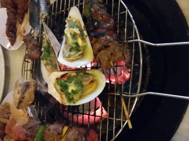 Нячанг-Муйне-Вунгтау-Хошимин-Нячанг. Декабрь 2016