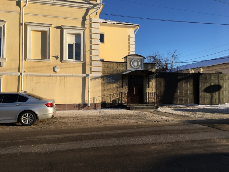 ​ Рязань - на карте есть такое место