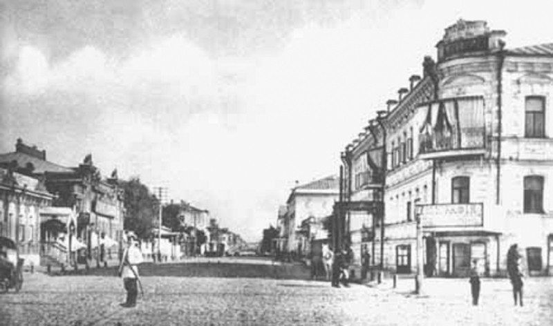 ​ Рязань - на карте есть такое место