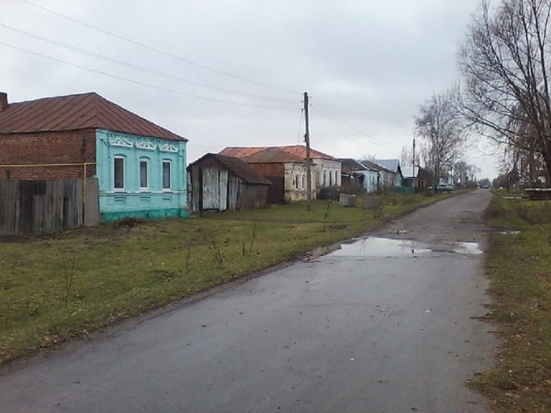 ​ Рязань - на карте есть такое место