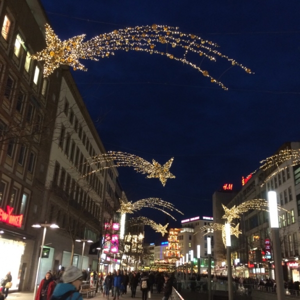 Рождественские ярмарки Берлина 2016 год.