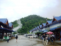 Чиангмай - Сукхотай - Аюттая - Ча-Ам, август 2011