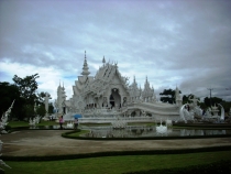 Чиангмай - Сукхотай - Аюттая - Ча-Ам, август 2011