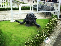 Чиангмай - Сукхотай - Аюттая - Ча-Ам, август 2011