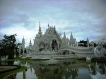 Чиангмай - Сукхотай - Аюттая - Ча-Ам, август 2011