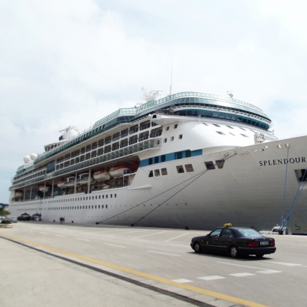 Норвежский Нефрит: круиз на лайнере Norwegian Jade по Средиземноморью
