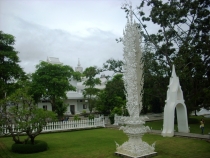 Чиангмай - Сукхотай - Аюттая - Ча-Ам, август 2011