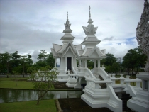 Чиангмай - Сукхотай - Аюттая - Ча-Ам, август 2011