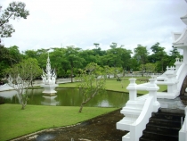 Чиангмай - Сукхотай - Аюттая - Ча-Ам, август 2011