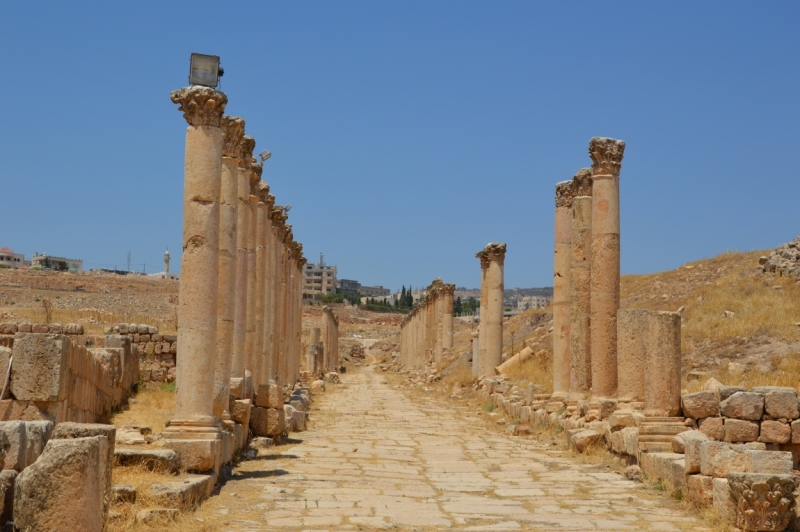 Иордания на авто_11 дней_июль-август 2016