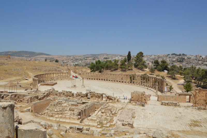 Иордания на авто_11 дней_июль-август 2016