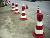 Чиангмай - Сукхотай - Аюттая - Ча-Ам, август 2011