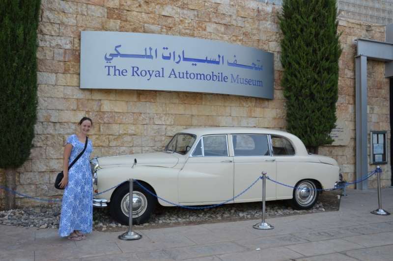 Иордания на авто_11 дней_июль-август 2016