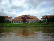 Чиангмай - Сукхотай - Аюттая - Ча-Ам, август 2011