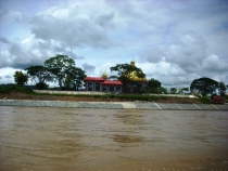 Чиангмай - Сукхотай - Аюттая - Ча-Ам, август 2011