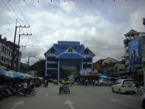 Чиангмай - Сукхотай - Аюттая - Ча-Ам, август 2011