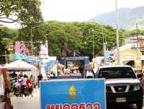 Чиангмай - Сукхотай - Аюттая - Ча-Ам, август 2011